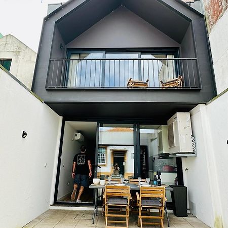 فيلا Casa Da Beira Mar أفيرو المظهر الخارجي الصورة