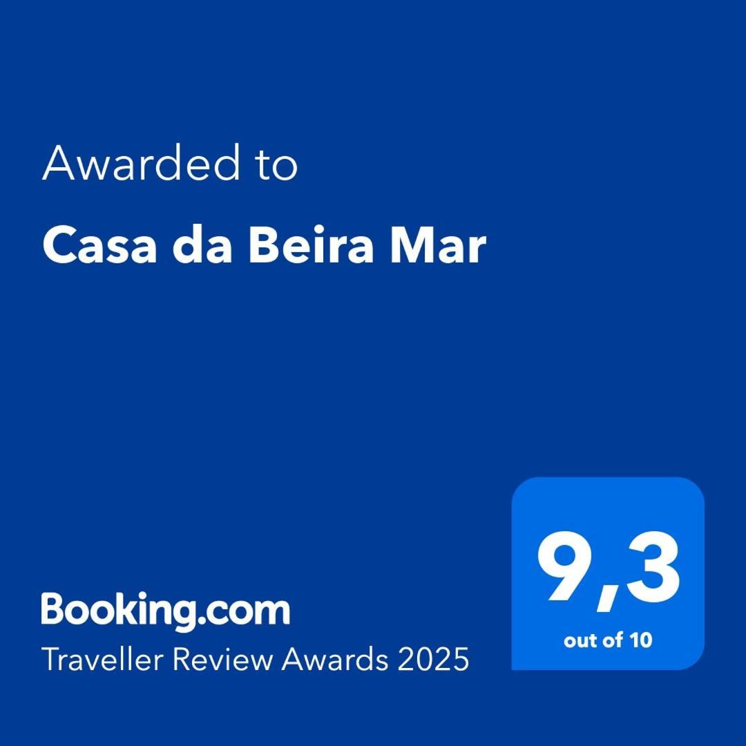 فيلا Casa Da Beira Mar أفيرو المظهر الخارجي الصورة