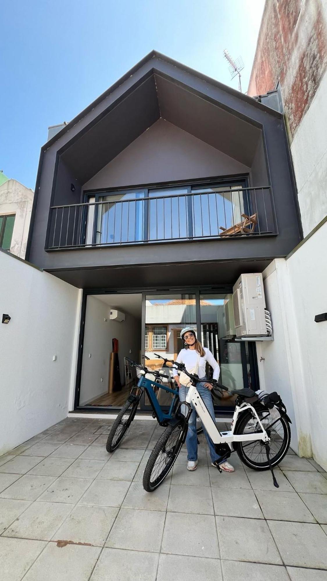 فيلا Casa Da Beira Mar أفيرو المظهر الخارجي الصورة